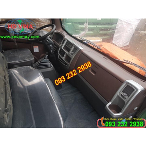 BÁN CABIN XE BEN 8 TẤN WANGPAI HOWO SINOTRUK CNHTC