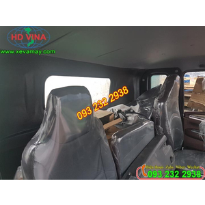 BÁN CABIN XE BEN 8 TẤN WANGPAI HOWO SINOTRUK CNHTC