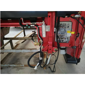 Bán cabin xe ben 3 chân 4 chân Howo đầu kéo mooc ben cabin Howo HW76 giá tốt nhất