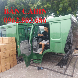 CABIN TỔNG THÀNH XE BEN HOWO 380 HP