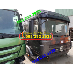 BÁN CABIN XE BEN SHACMAN 3 CHÂN 4 CHÂN . BÁN CABIN XE TẢI SHACMAN M3000 H3000 F3000 GIÁ TỐT NHẤT