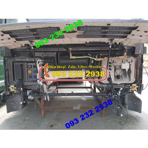 BÁN CABIN XE BEN SHACMAN 3 CHÂN 4 CHÂN . BÁN CABIN XE TẢI SHACMAN M3000 H3000 F3000