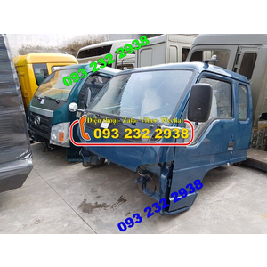 Bán cabin xe ben Thaco Forland Trường Hải giá tốt