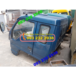 Bán cabin xe ben Thaco Forland Trường Hải giá tốt