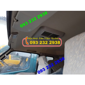 Bán cabin xe ben Thaco Forland Trường Hải giá tốt