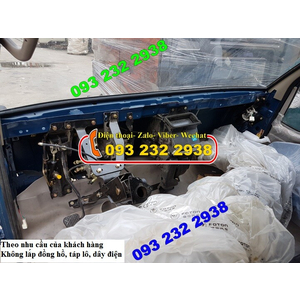 Bán cabin xe ben Thaco Forland Trường Hải giá tốt