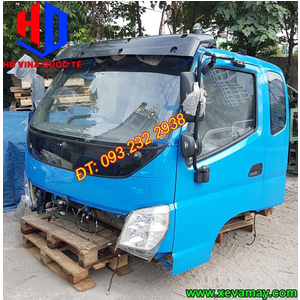 Bán cabin xe ben Thaco Forland FD9500 FD9500BL FD9500BM
