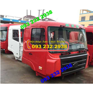 Bán cabin xe CAMC các đời xe trộn bê tông, xe đầu kéo, xe thùng, xe ben, xe chuyên dụng giá tốt nhất