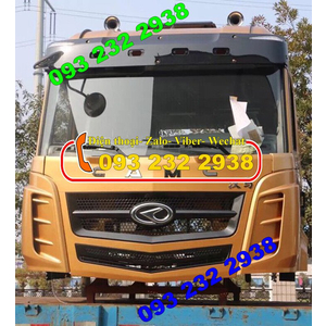 Bán cabin xe CAMC các đời xe trộn bê tông, xe đầu kéo, xe thùng, xe ben, xe chuyên dụng giá tốt nhất