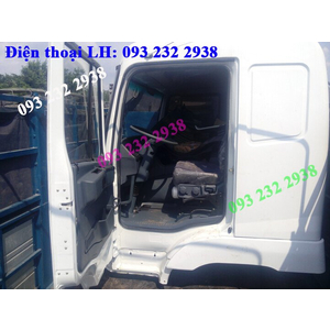 Bán Cabin xe trộn bê tông CAMC , ban cabin xe camc các loại, đầu kéo, xe ben, xe tải thùng, giá tốt
