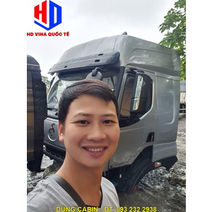 Bán cabin xe đầu kéo Chenglong H7 và xe cabin xe thùng, xe ben, xe trộn bê tông...Chenglong H7