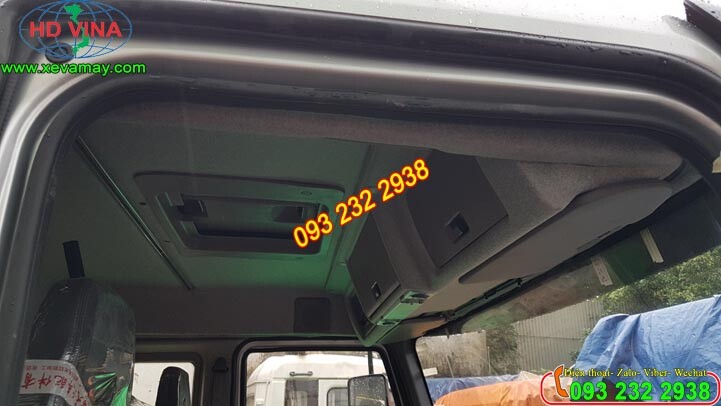 bán cabin xe thùng chenglong