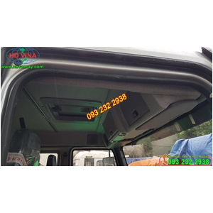 Bán cabin xe CHENGLONG nóc thấp 3 chân, 4 chân, 5 chân, xe ben, thùng, đầu kéo, trộn bê tông