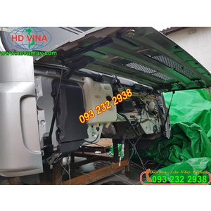 Bán cabin xe CHENGLONG nóc thấp 3 chân, 4 chân, 5 chân, xe ben, thùng, đầu kéo, trộn bê tông