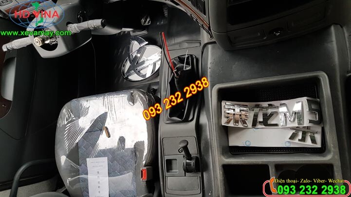 bán cabin xe thùng chenglong