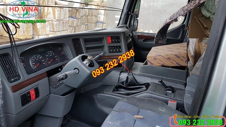 bán cabin xe thùng chenglong