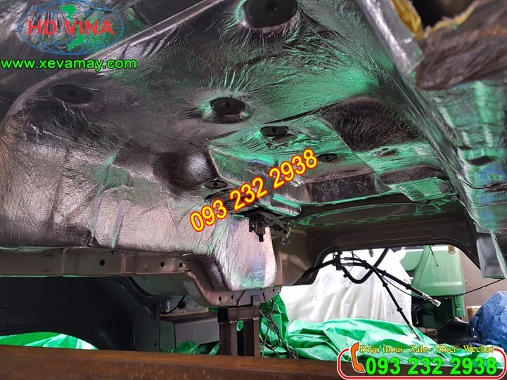 bán cabin xe thùng chenglong