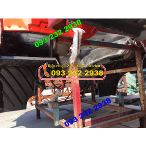 Bán cabin xe ben CUULONG Dongfeng 7 tấn 8 tấn, 3 chân, 4 chân, cabin xe thùng Cuulong giá tốt nhất