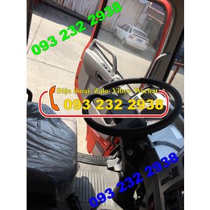 Bán cabin xe ben CUULONG Dongfeng 7 tấn 8 tấn, 3 chân, 4 chân, cabin xe thùng Cuulong giá tốt nhất