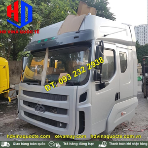 Bán cabin tổng thành xe đầu kéo CHENGLONG BALONG7 M7 BAOLONG7