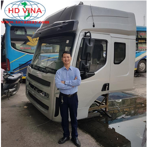 BÁN CABIN XE ĐẦU KÉO CHENGLONG HAIAU ĐỜI MỚI- BALONG 7