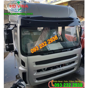 BÁN CABIN XE ĐẦU KÉO CHENGLONG HAIAU ĐỜI MỚI- BALONG 7