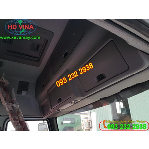 BÁN CABIN XE ĐẦU KÉO CHENGLONG HAIAU ĐỜI MỚI- BALONG 7