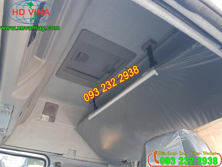 BÁN CABIN TỔNG THÀNH XE CHENGLONG HAIAU