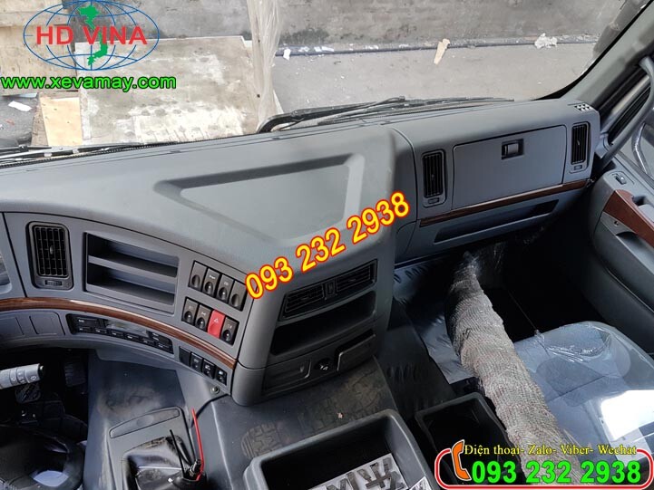 BÁN CABIN TỔNG THÀNH XE CHENGLONG HAIAU