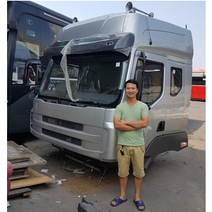 Bán cabin tổng thành xe đầu kéo CHENGLONG HAIAU 1 cầu, 2 cầu giá tốt