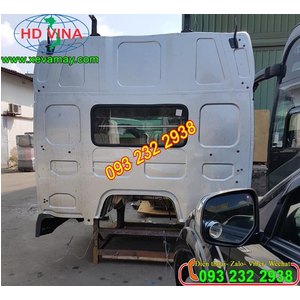 Bán cabin tổng thành xe đầu kéo CHENGLONG HAIAU 1 cầu, 2 cầu giá tốt