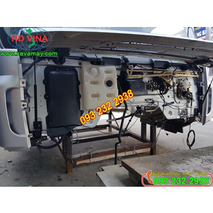 Bán cabin tổng thành xe đầu kéo CHENGLONG HAIAU 1 cầu, 2 cầu giá tốt