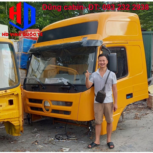 Bán cabin xe đầu kéo 2 cầu DAYUN DYX10 , 1 cầu DAYUN DYX06 giá tốt, nhập khẩu nguyên chiếc