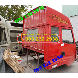 Bán cabin xe đầu kéo, xe thùng DONGFENG CHENGLONG HAIAU M43 đời 2006 2007 2008 2009 2010