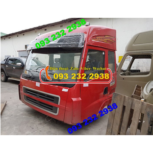 Bán cabin xe đầu kéo, xe thùng DONGFENG CHENGLONG HAIAU M43 đời 2006 2007 2008 2009 2010