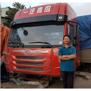 Bán cabin xe đầu kéo FAW 380 ps, cabin xe đầu kéo 2 cầu FAW 380 giá tốt nhất