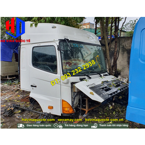 Bán cabin xe đầu kéo Hino 700 - Bán các loại cabin xe Hino 300 500 700