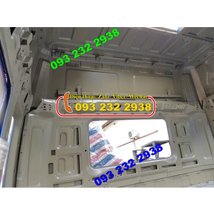 Bán cabin mộc xe đầu kéo 2 cầu THACO AUMAN FV380 , cabin thay thế cho xe đầu kéo THACO FOTON AUMAN