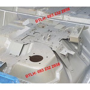 Bán cabin mộc xe đầu kéo 2 cầu THACO AUMAN FV380 , cabin thay thế cho xe đầu kéo THACO FOTON AUMAN