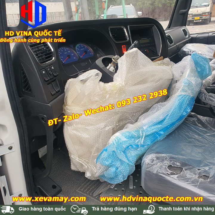 Bán cabin xe ben DAYUN