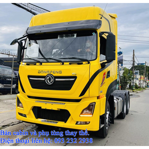 BÁN CABIN XE ĐẦU KÉO DONGFENG 420 ĐỜI MỚI - CABIN D320