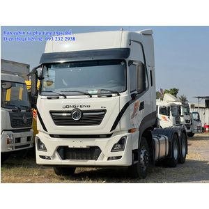 BÁN CABIN XE ĐẦU KÉO DONGFENG 420 ĐỜI MỚI - CABIN D320