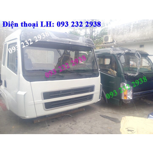 BÁN CABIN XE DONGFENG HẢI ÂU- CHENGLONG HẢI ÂU. MODEL THƯỜNG SẢN XUẤT NĂM 2007, 2008, 2009
