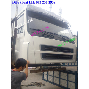 BÁN CABIN XE DONGFENG HẢI ÂU- CHENGLONG HẢI ÂU. MODEL THƯỜNG SẢN XUẤT NĂM 2007, 2008, 2009