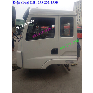 BÁN CABIN XE DONGFENG HẢI ÂU- CHENGLONG HẢI ÂU. MODEL THƯỜNG SẢN XUẤT NĂM 2007, 2008, 2009