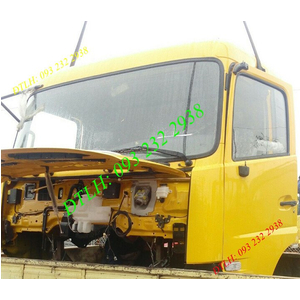 Bán cabin xe DONGFENG, 8 tấn, 2 chân, 3 chân, 4 chân, tải thùng, xe ben, xe đầu kéo, ...