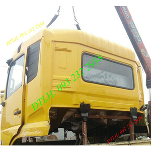 Bán cabin xe DONGFENG, 8 tấn, 2 chân, 3 chân, 4 chân, tải thùng, xe ben, xe đầu kéo, ...