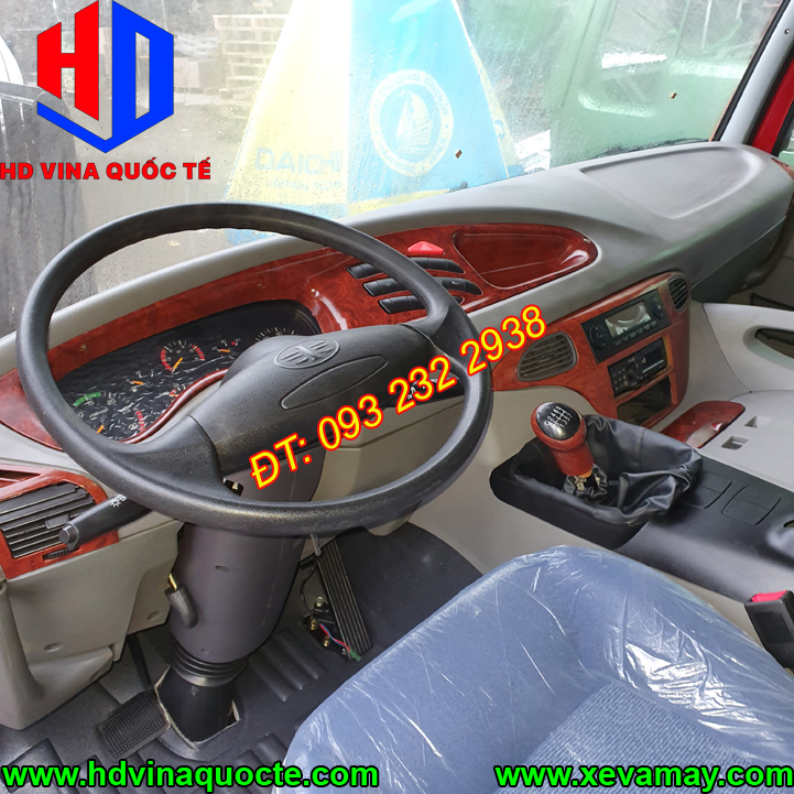 bán cabin xe tải ben Faw giá tốt