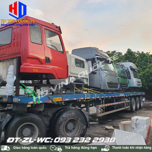 BÁN CABIN THAY THẾ CHO XE FAW CA3252 FAW JH6, J6L và các dòng xe FAW khác.