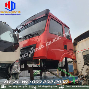 BÁN CABIN THAY THẾ CHO XE FAW CA3252 FAW JH6, J6L và các dòng xe FAW khác.